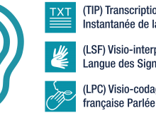 Vous êtes sourd ou malentendant et souhaitez contacter la mairie et le Ccas ?