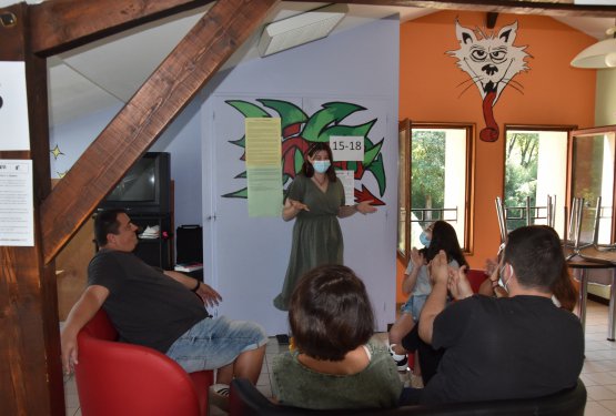 La ville rembourse les formations BAFA-BAFD