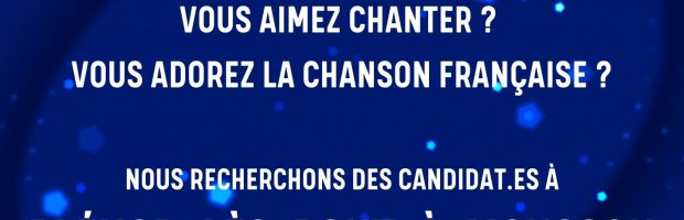 Casting "N'oubliez pas les paroles"