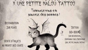 Flash Day Halloween x Bellédocats