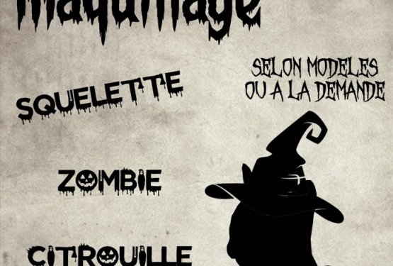 Flash Day Halloween x Bellédocats