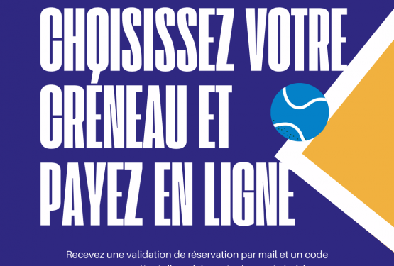 Le padel est ouvert !