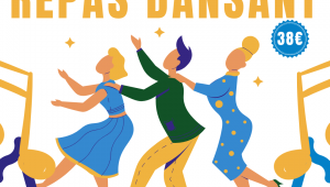 Repas dansant du 30 novembre