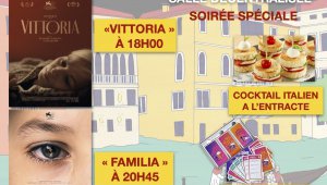 Décentralisation du festival du film italien de Villerupt